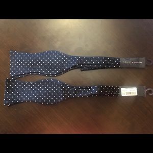 Tommy Hilfiger bow tie